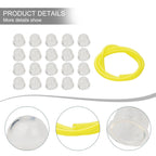 Replacement Primer Bulbs with Fuel Line Set for GX22 GX25 GX31 GX35
