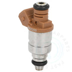 Set of 4 Fuel Injectors for Chevrolet Matiz (2011–2015)