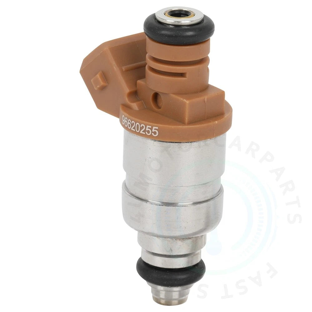 Set of 4 Fuel Injectors for Chevrolet Matiz (2011–2015)
