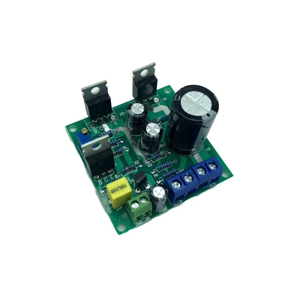 Amplification Board for Class A Audio DIY (1969) 5W Per Channel DC 12V