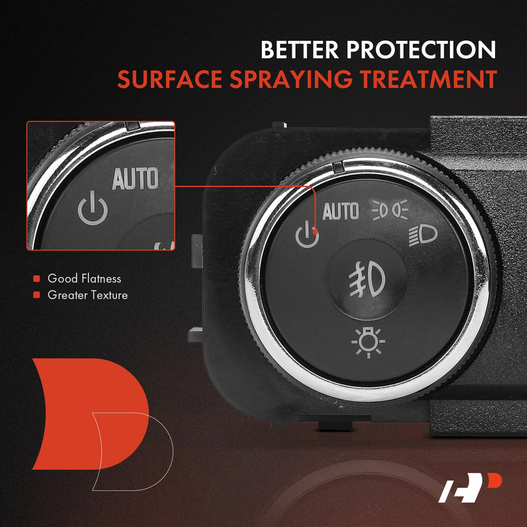 Headlight Switch for Buick Enclave (2008-2014) & Chevy Traverse (2013-2017)