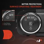 Headlight Switch for Buick Enclave (2008-2014) & Chevy Traverse (2013-2017)