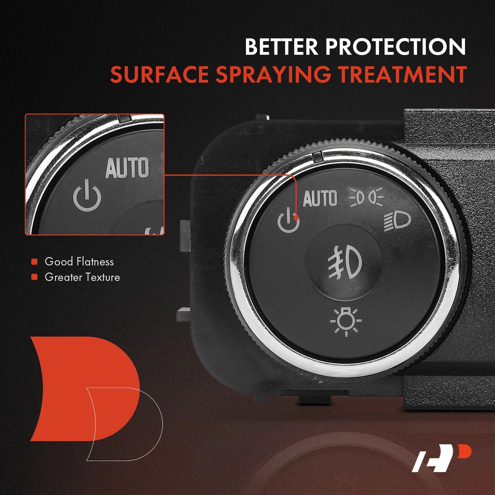 Headlight Switch for Buick Enclave (2008-2014) & Chevy Traverse (2013-2017)