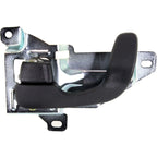 Door Handle for Chrysler Sebring (1995-2005) Front Left Black Plastic