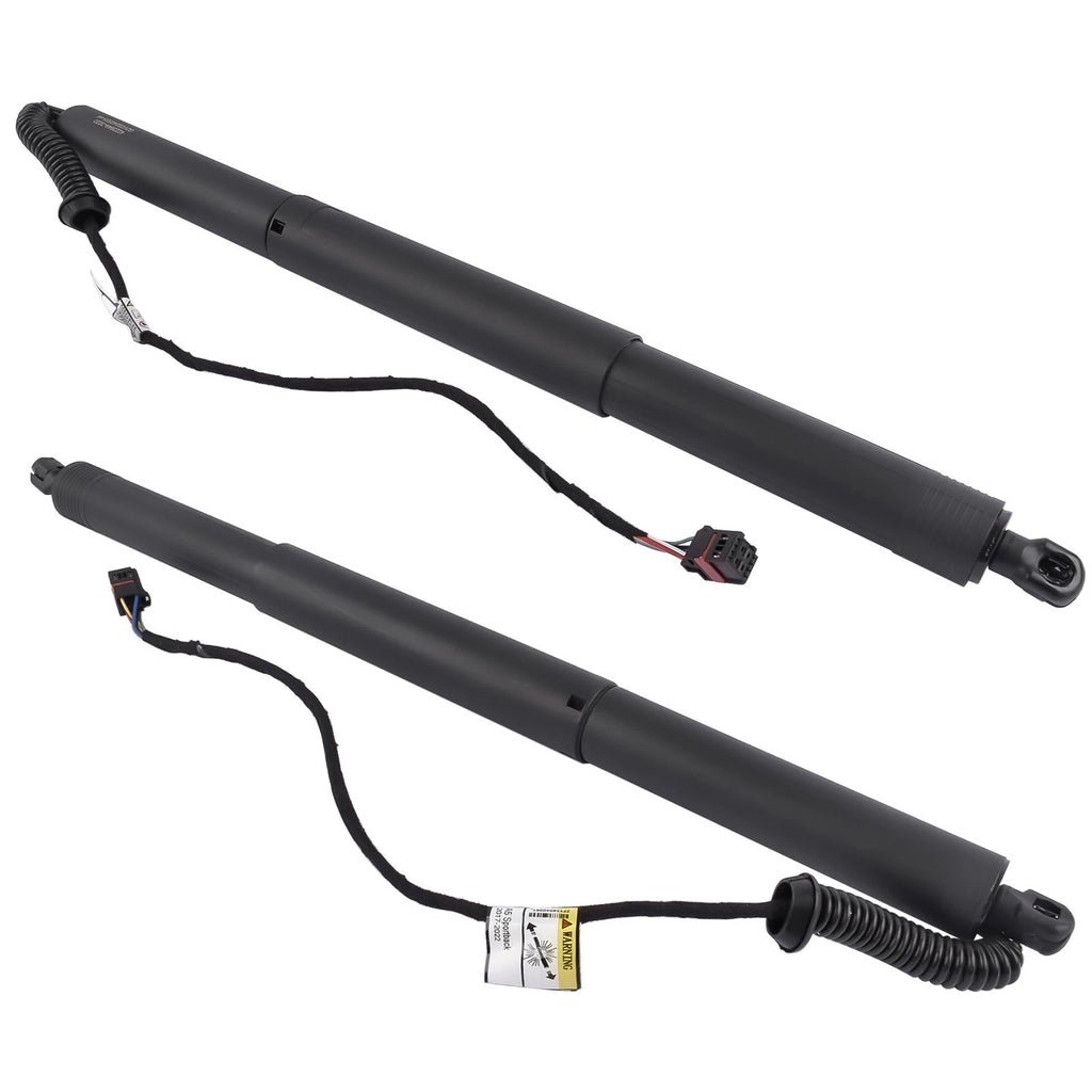 2X Electric Power Tailgate Gas Struts for Porsche Cayenne (2019–Present)