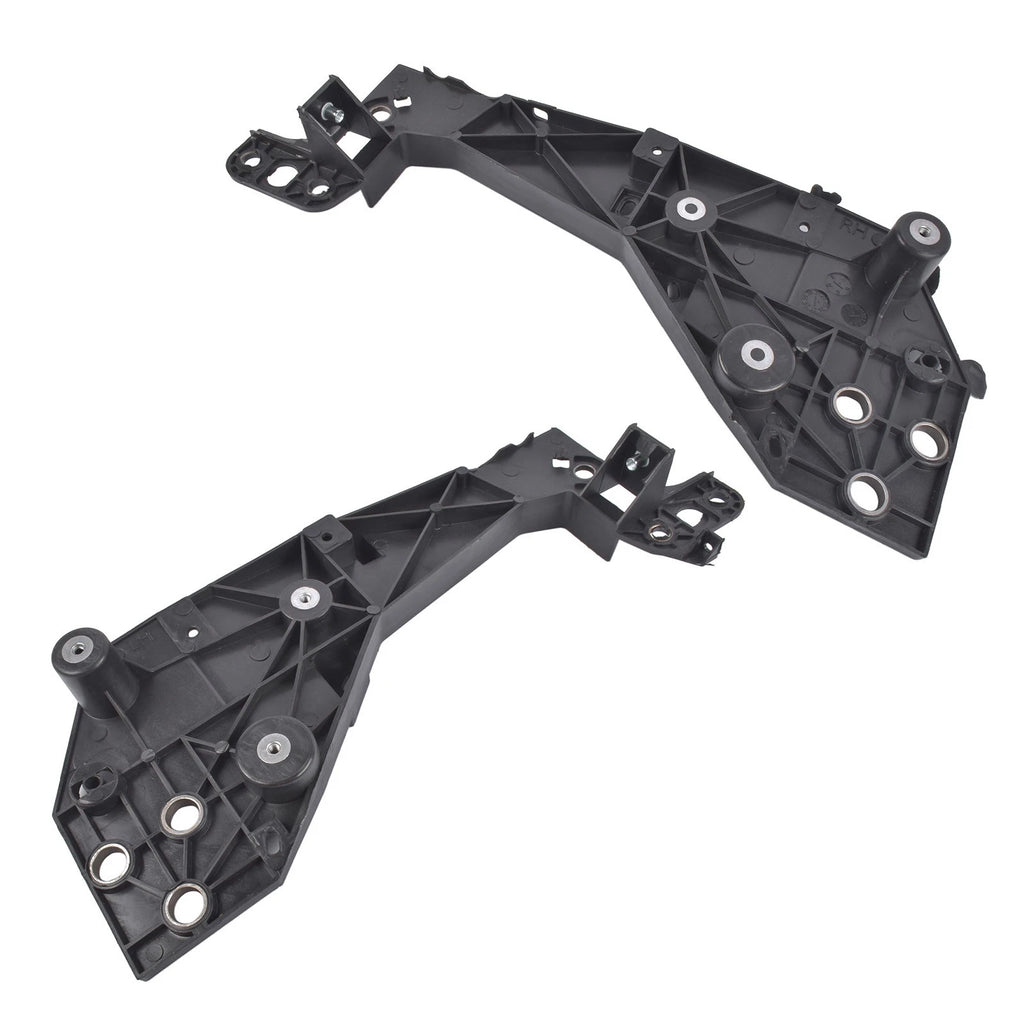 Set of 2 Radiator Support Brackets for Dodge Ram 2500 3500 (2019-2024)