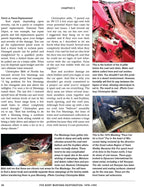 Restoration Manual for Ford Mustang Fox Body (1979-1993)