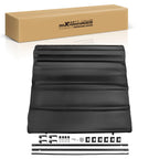 Soft Roll-Up Tonneau Cover for Jeep Gladiator JT (2020–2026) with LED Lamp