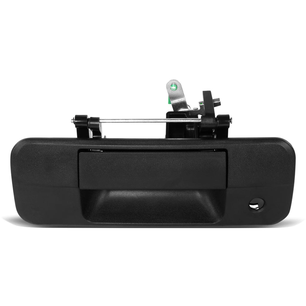 Outer Rear Door Tailgate Handle for Toyota Tundra (2007–2013) w/Camera Hole