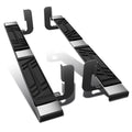 Set of 2 Side Step Nerf Bars for Ford F250-450 SD Standard Cab (1999–2016)