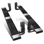 Set of 2 Side Step Nerf Bars for Ford F250-450 SD Standard Cab (1999–2016)