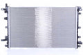 Nissens 630772 Front Radiator for Chevrolet Volt (2011–2015)