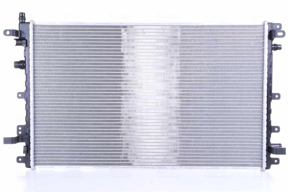Nissens 630772 Front Radiator for Chevrolet Volt (2011–2015)