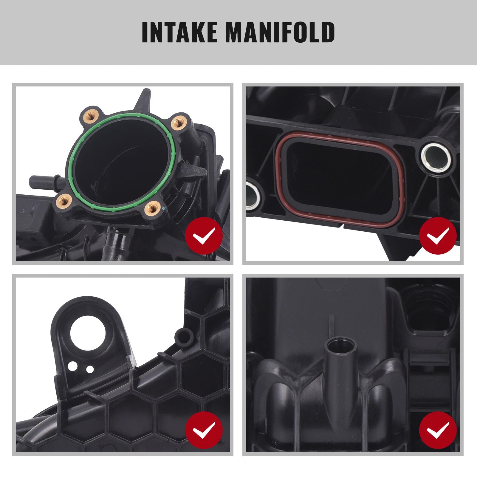 Intake Manifold for Ford Escape (2013-2019)