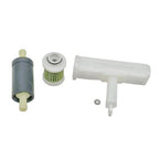 Maintenance Kit for Yamaha F70A (2004–2023) - Thermostat, Oil, Fuel Filter
