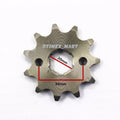 Front Engine Sprocket 530 11T for Motorcycle Dirt Bike ATV (Fits )