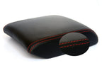 Center Console Armrest Cover for Mazda 6 (2014–2020) Red Stitch