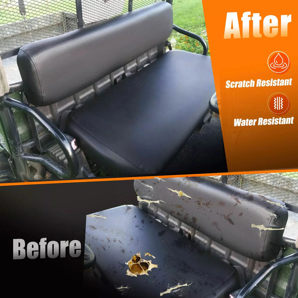 UTV Seat Covers for Kawasaki Mule 3000/3010/4000/4010 (2001–2019)