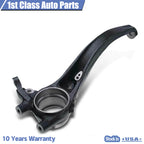 Front Left Knuckle for Hyundai Sonata (2006-2007)