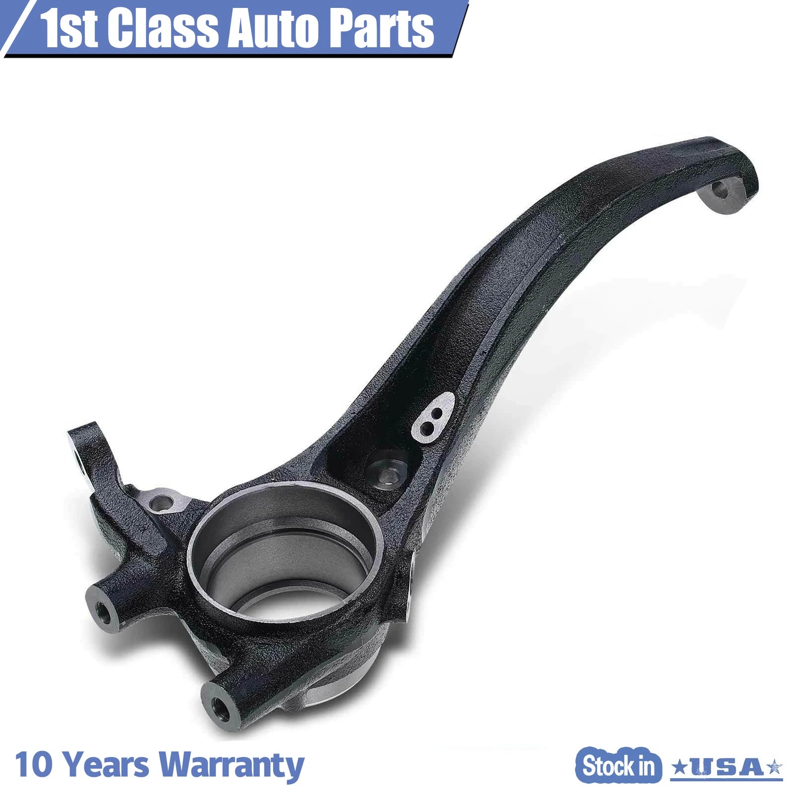 Front Left Knuckle for Hyundai Sonata (2006-2007)