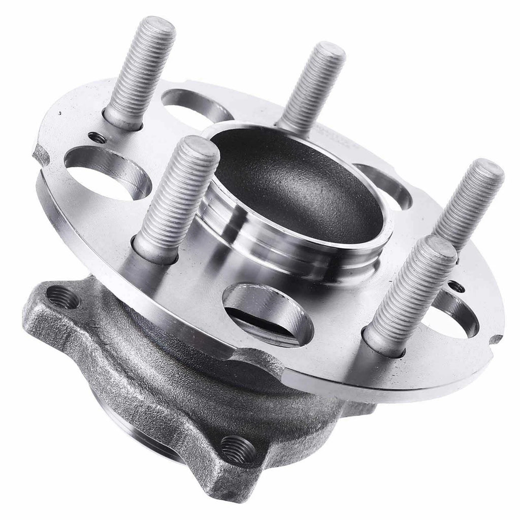 2X Rear Wheel Hub & Bearing Assembly for Honda CR-V (2007–2011)