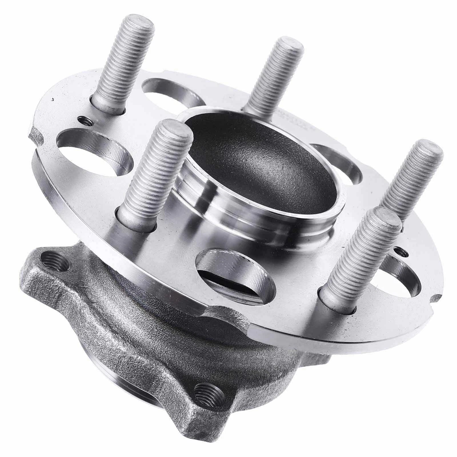 2X Rear Wheel Hub & Bearing Assembly for Honda CR-V (2007–2011)