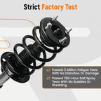 Front Strut Spring Sway Bar End Link Assembly for Ford Explorer (2013–2018) AWD