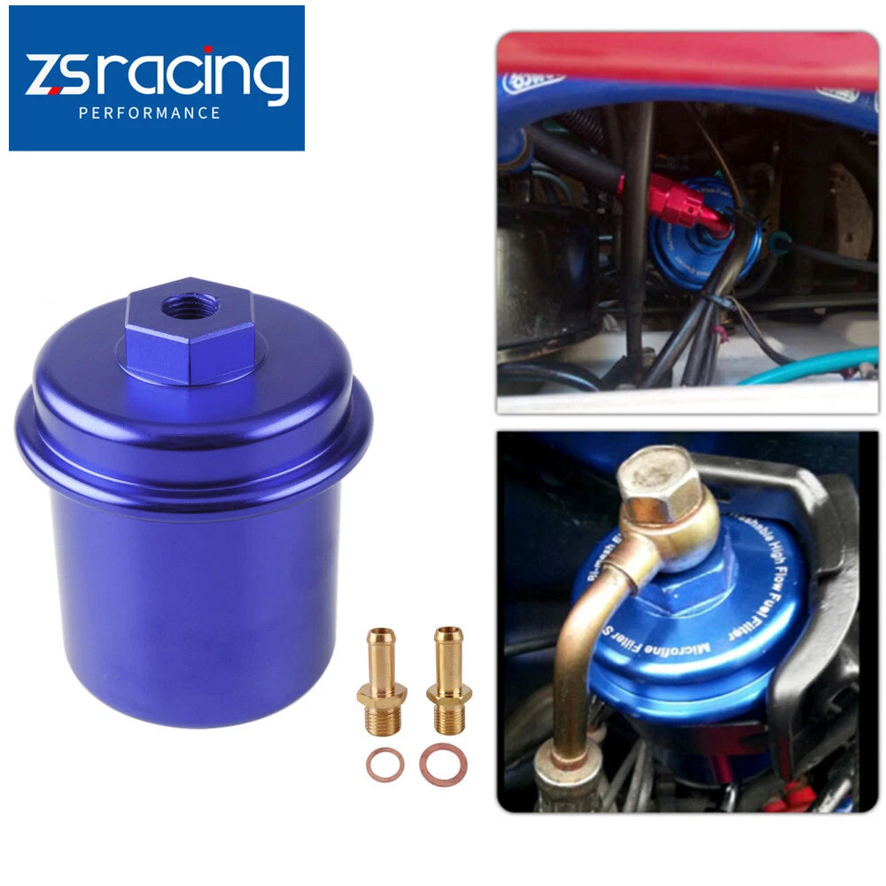 High Flow Volume Fuel Filter for Integra (200PSI)