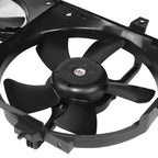 Radiator Cooling Fan Assembly for Infiniti G20 (1999–2002)