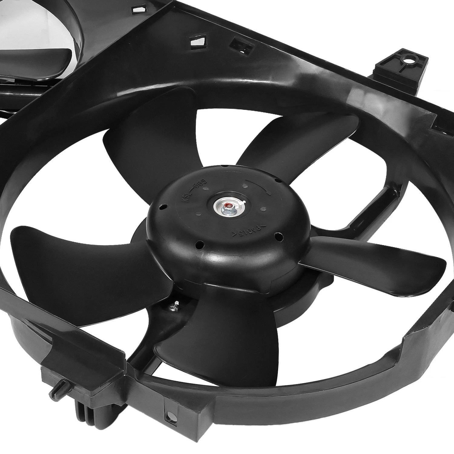 Radiator Cooling Fan Assembly for Infiniti G20 (1999–2002)