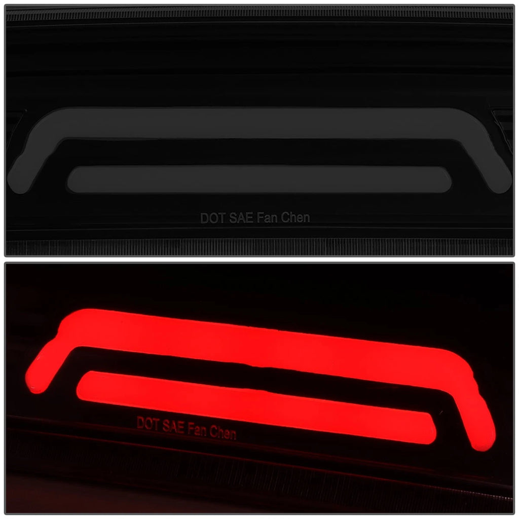 LED Bar Third Tail Brake Light for Ram 1500 2500 (2009–2017)