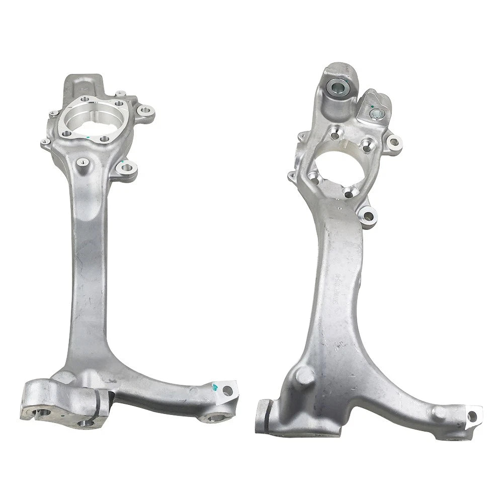 Pair of Suspension Steering Knuckles for Audi A4 S4 (2002–2009)