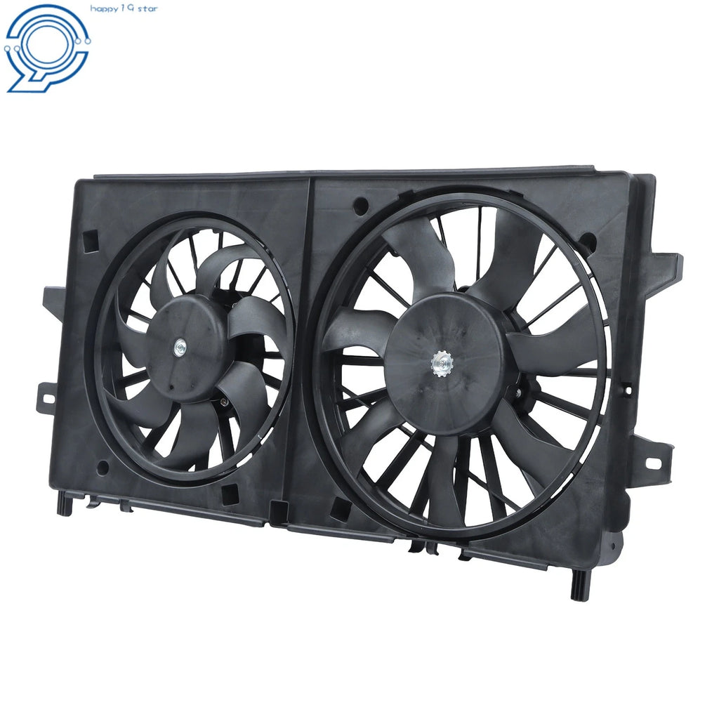 Radiator Cooling Fan for Chevrolet Impala (2006–2011)