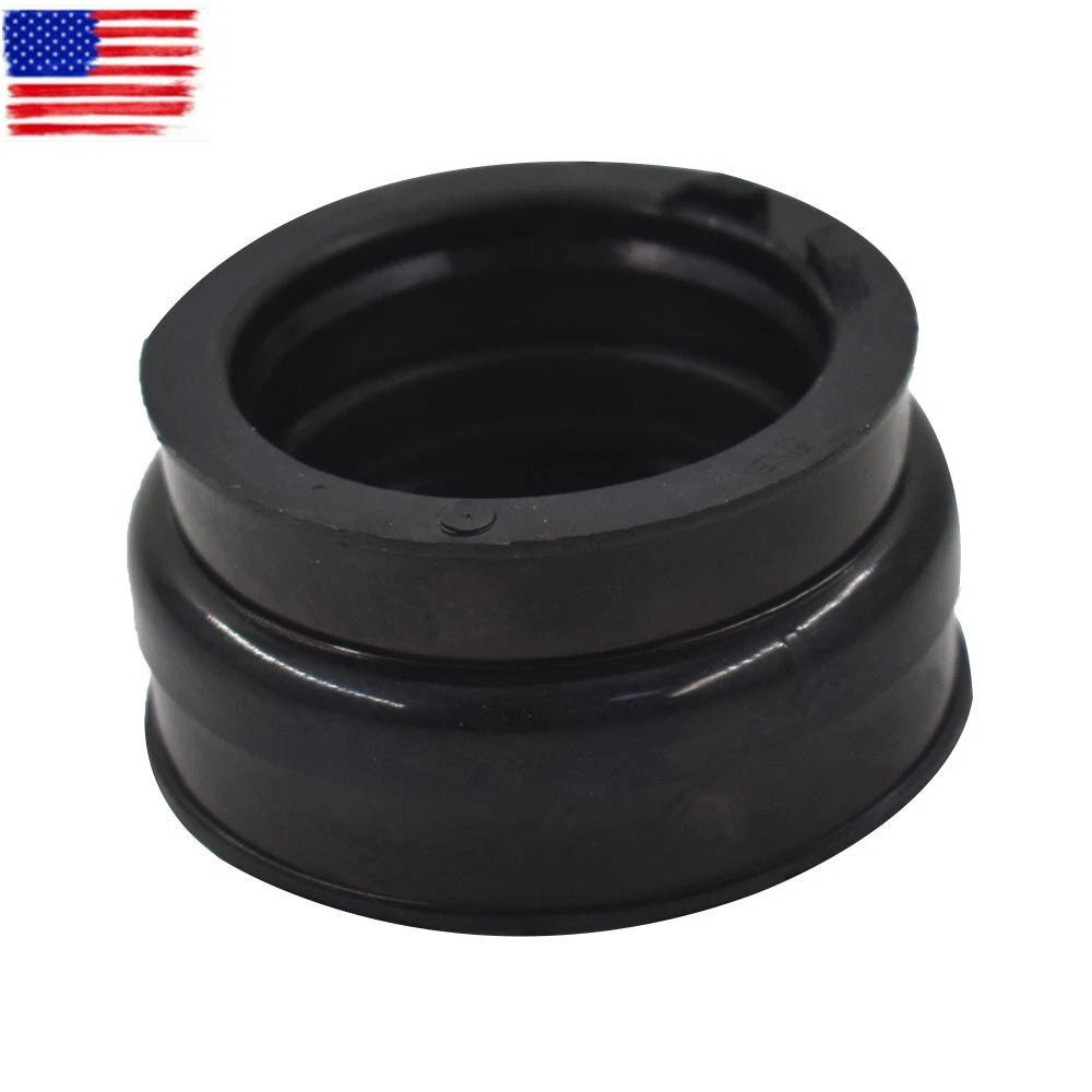 Intake Boot Joint with Clamps for Yamaha Grizzly 600 (1998–2001)