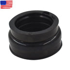 Intake Boot Joint with Clamps for Yamaha Grizzly 600 (1998–2001)