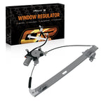 Front Driver Side Window Regulator for Mazda MPV (2000–2006) 741-922 LC6259590