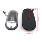5PC Clear Cab Roof Marker LED Lights for Dodge RAM 2500/3500 (2003–2010)