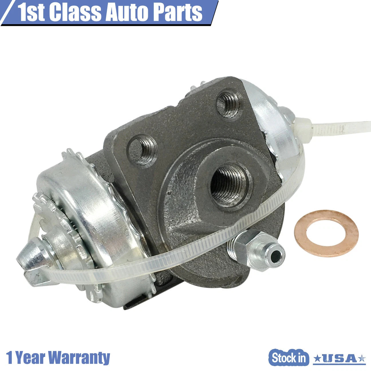 Drum Wheel Brake Cylinder for Chevy Fleetline Fleetmaster (1946–1950) 5300866