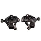 2" 4" Drop Lowering Kit w/ Spindles for GMC Sierra 1500 2WD (1999–2007)