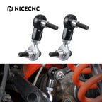 Aluminum Front Sway Bar Stabilizer Link Kit for Can-Am Maverick X3 Max (2017–2018)