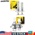 AUXITO CANBUS LED Headlight Bulbs H1 H7 880 for Various Vehicles