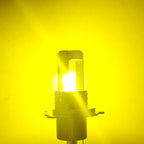 2X H4 LED Headlight Bulbs for Make Model