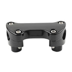 2" Handlebar Riser & Top Clamp for Harley Softail Dyna Sportster