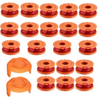 Trimmer Spool Cord Cap for Worx WA0010 WG154 WG163 WG180 (2010–2023)