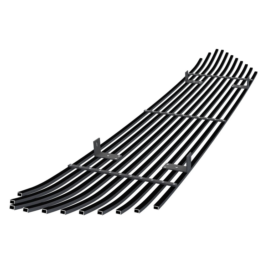 Stainless Black Billet Grille Insert for Toyota Tacoma (2012-2015)