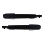 Door Handle Outer Set of 2 for Hyundai Accent MC rear left+right (2005–2009)