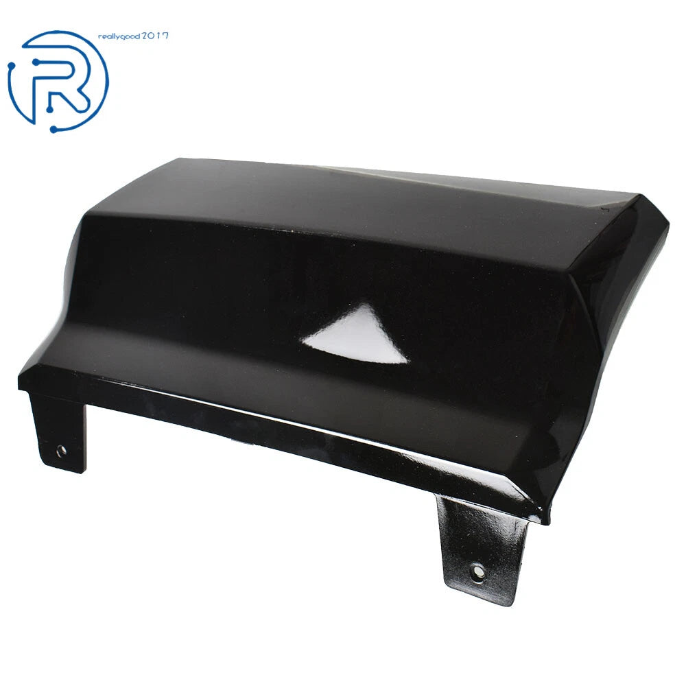 Trailer Hitch Cover Set for Chevrolet Suburban Tahoe (2015–2018)