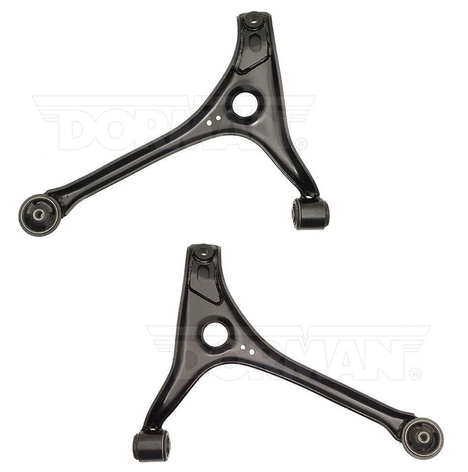 Set of 2 Front Lower Suspension Control Arms for Ford Taurus (2000–2007)