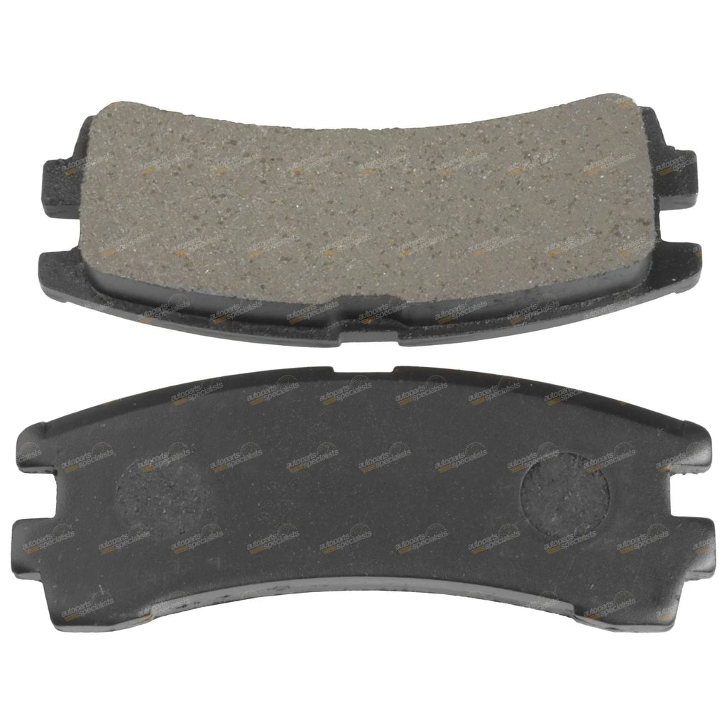 Rear Disc Brake Pad Set for Nissan Pathfinder WD21 (1986-1995)