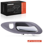 Chrome Front Passenger Interior Door Handle for Honda Accord (1998–1999)